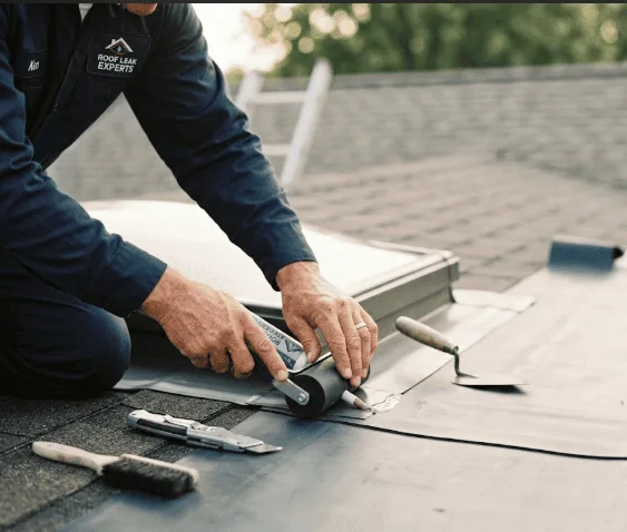 Why choose Roof Leak Repair in Morrow, GA